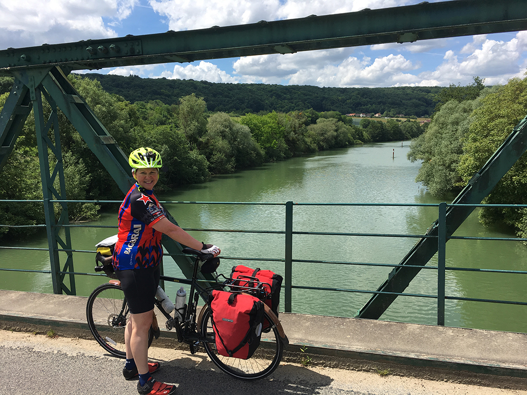 at Passy-sur-Marne